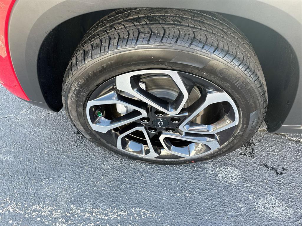 new 2026 Chevrolet Trax car, priced at $26,910