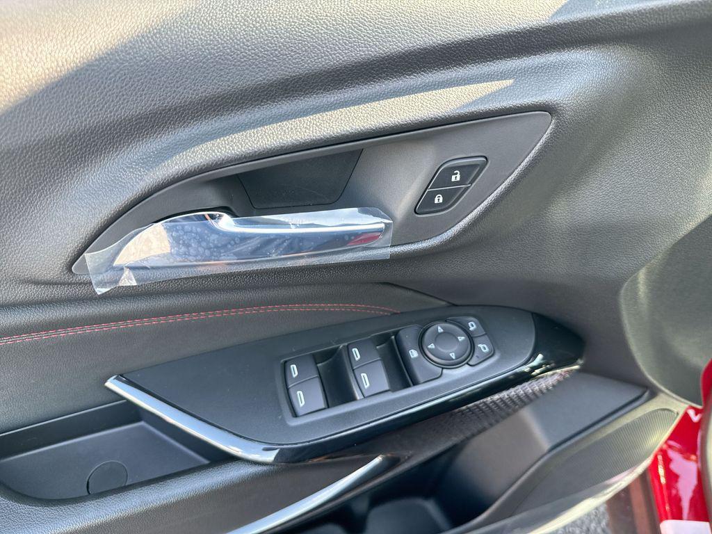 new 2026 Chevrolet Trax car, priced at $26,705