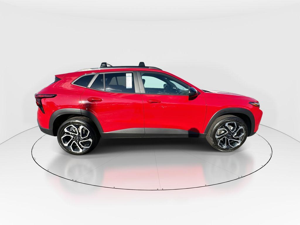 new 2026 Chevrolet Trax car, priced at $26,705