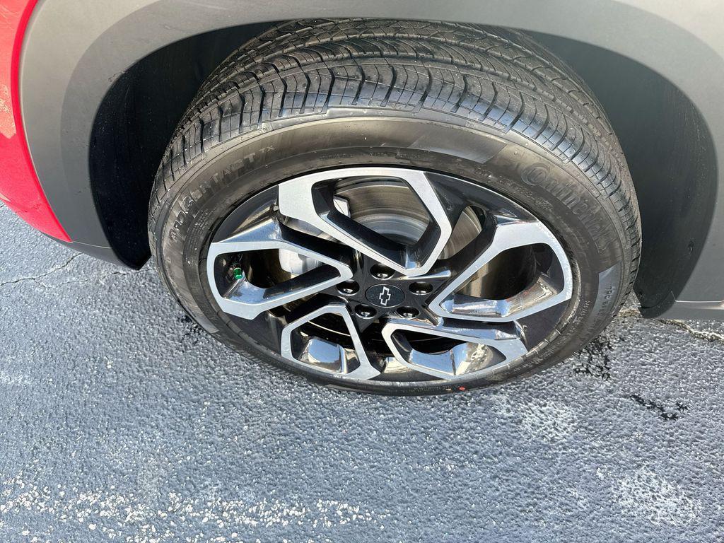 new 2026 Chevrolet Trax car, priced at $26,705