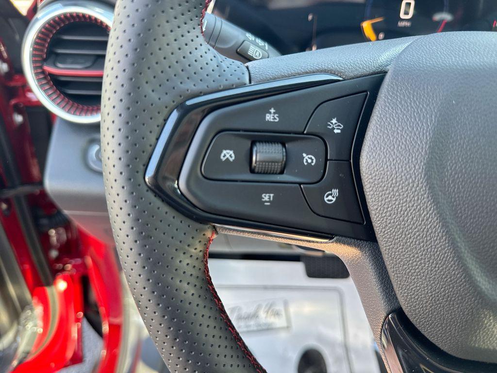 new 2026 Chevrolet Trax car, priced at $26,705