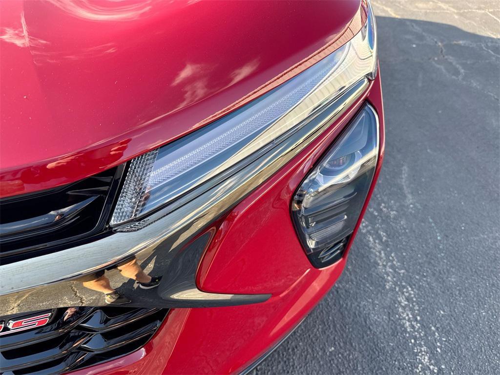 new 2026 Chevrolet Trax car, priced at $26,910