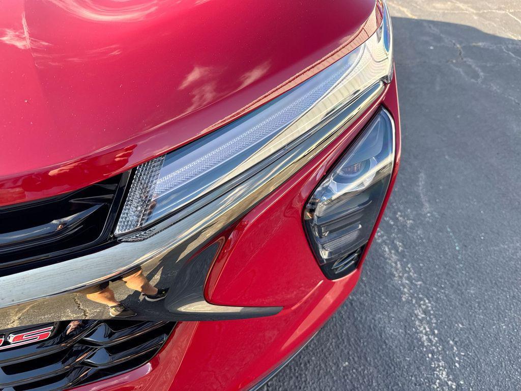 new 2026 Chevrolet Trax car, priced at $26,705