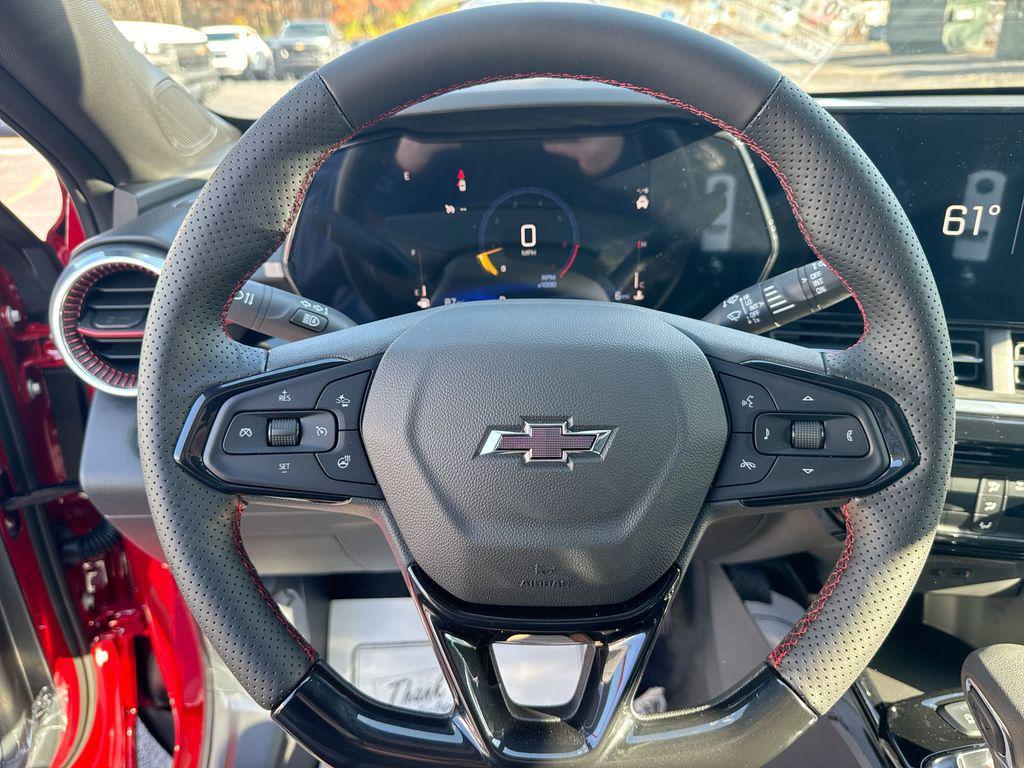 new 2026 Chevrolet Trax car, priced at $26,705