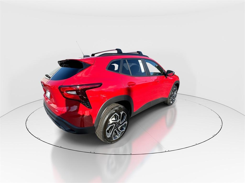 new 2026 Chevrolet Trax car, priced at $26,910