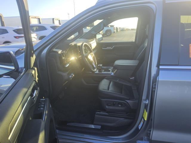 used 2025 GMC Sierra 1500 car, priced at $46,140