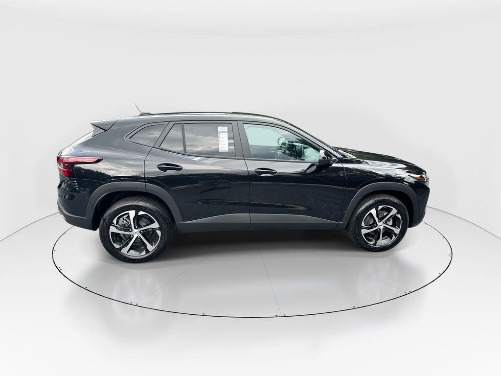 new 2026 Chevrolet Trax car, priced at $24,995