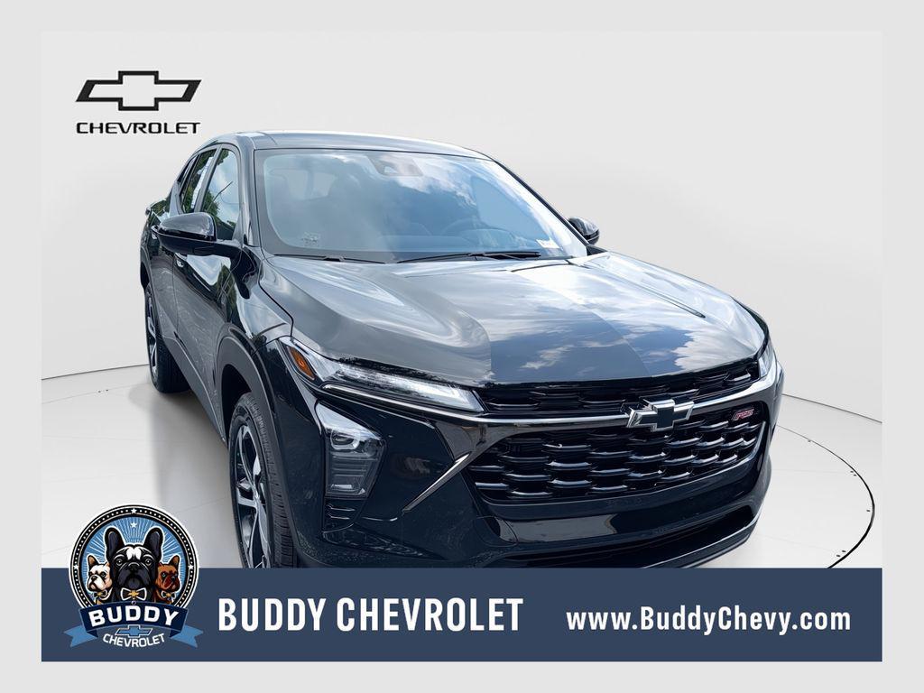 new 2026 Chevrolet Trax car, priced at $24,995