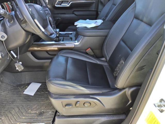 used 2023 Chevrolet Silverado 1500 car, priced at $40,972