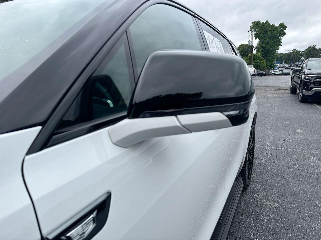 used 2025 Cadillac Escalade IQ car, priced at $102,737