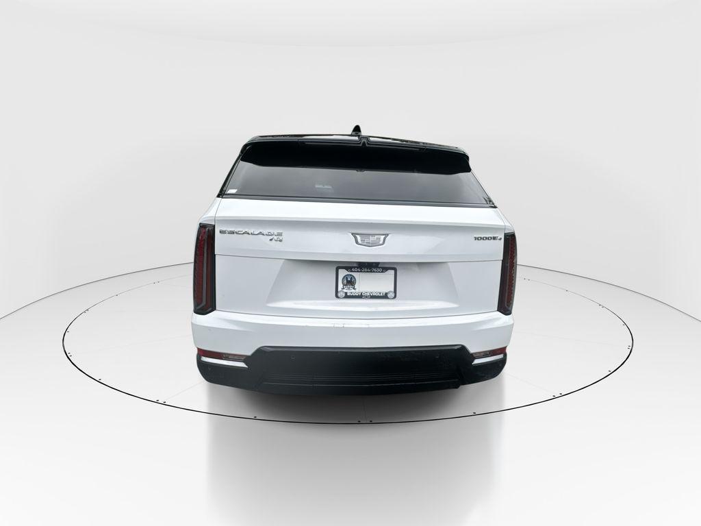 used 2025 Cadillac Escalade IQ car, priced at $102,737