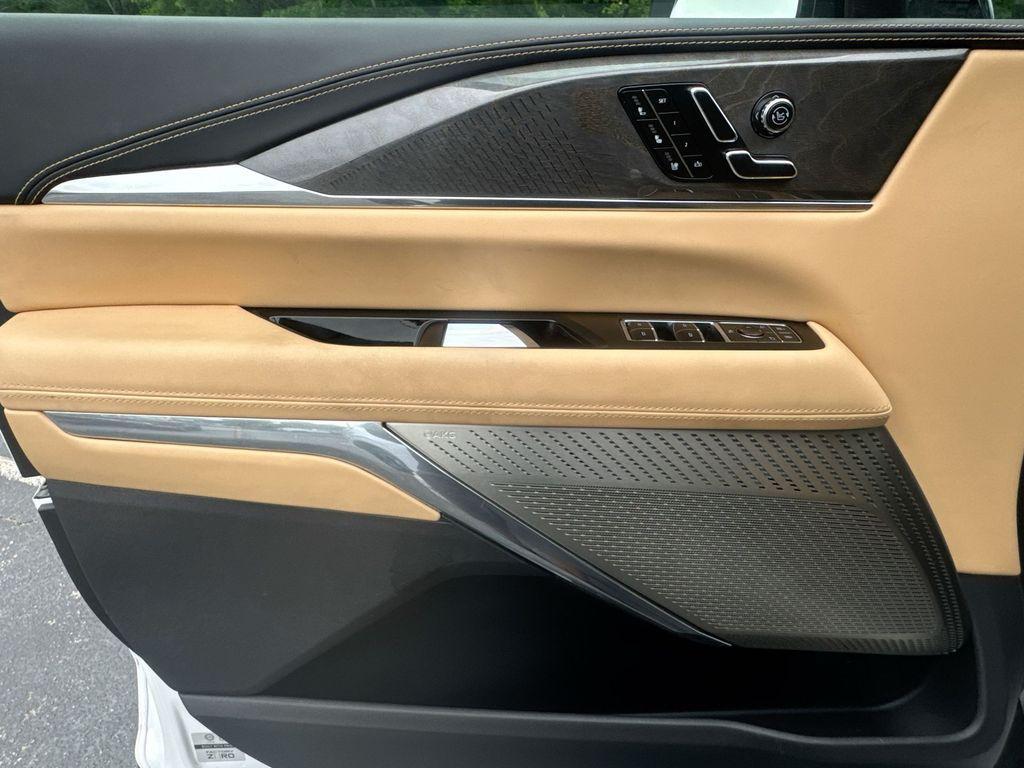 used 2025 Cadillac Escalade IQ car, priced at $102,737