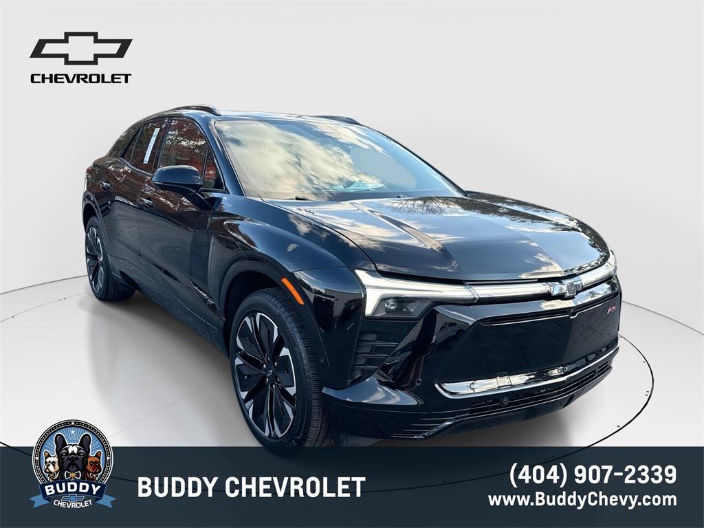 used 2025 Chevrolet Blazer EV car, priced at $28,943