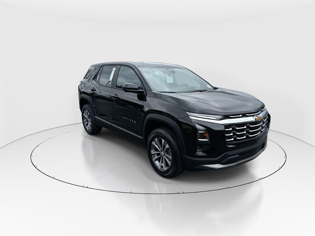 new 2026 Chevrolet Equinox car, priced at $31,175