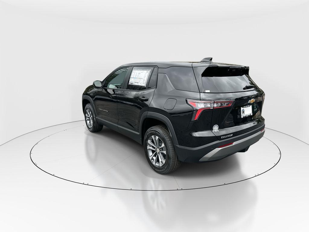 new 2026 Chevrolet Equinox car, priced at $31,175