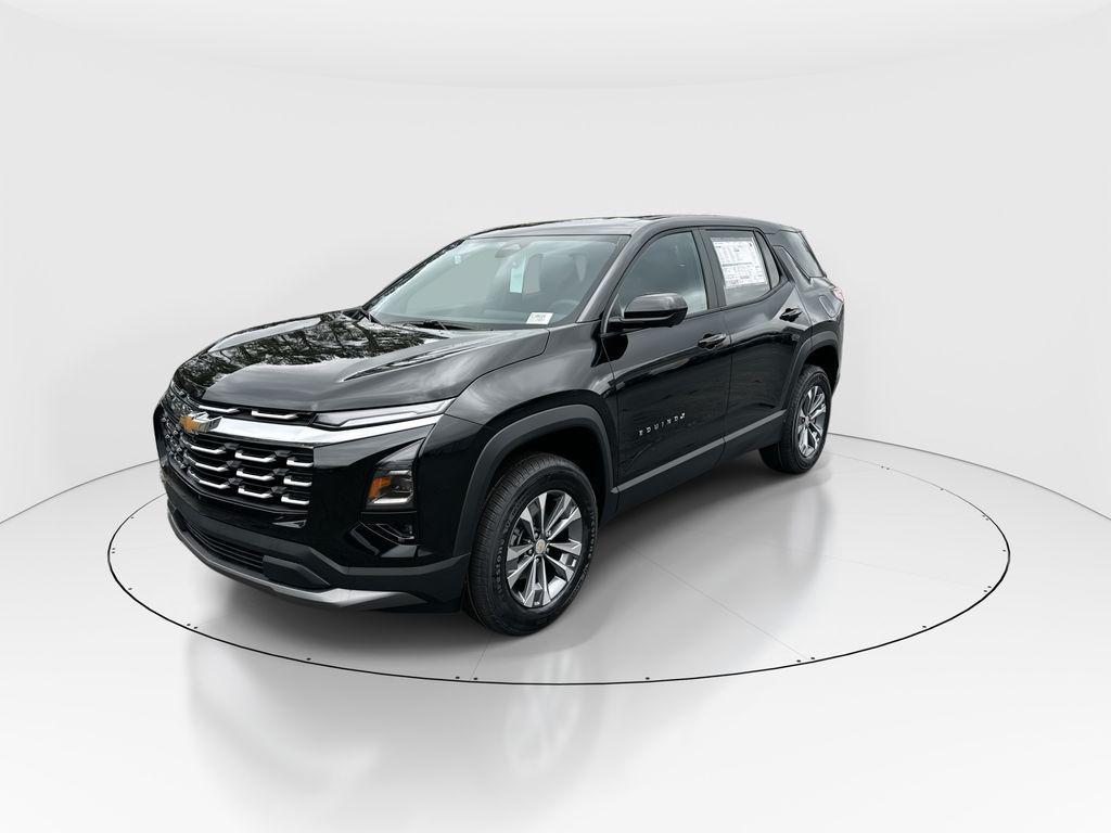 new 2026 Chevrolet Equinox car, priced at $31,175
