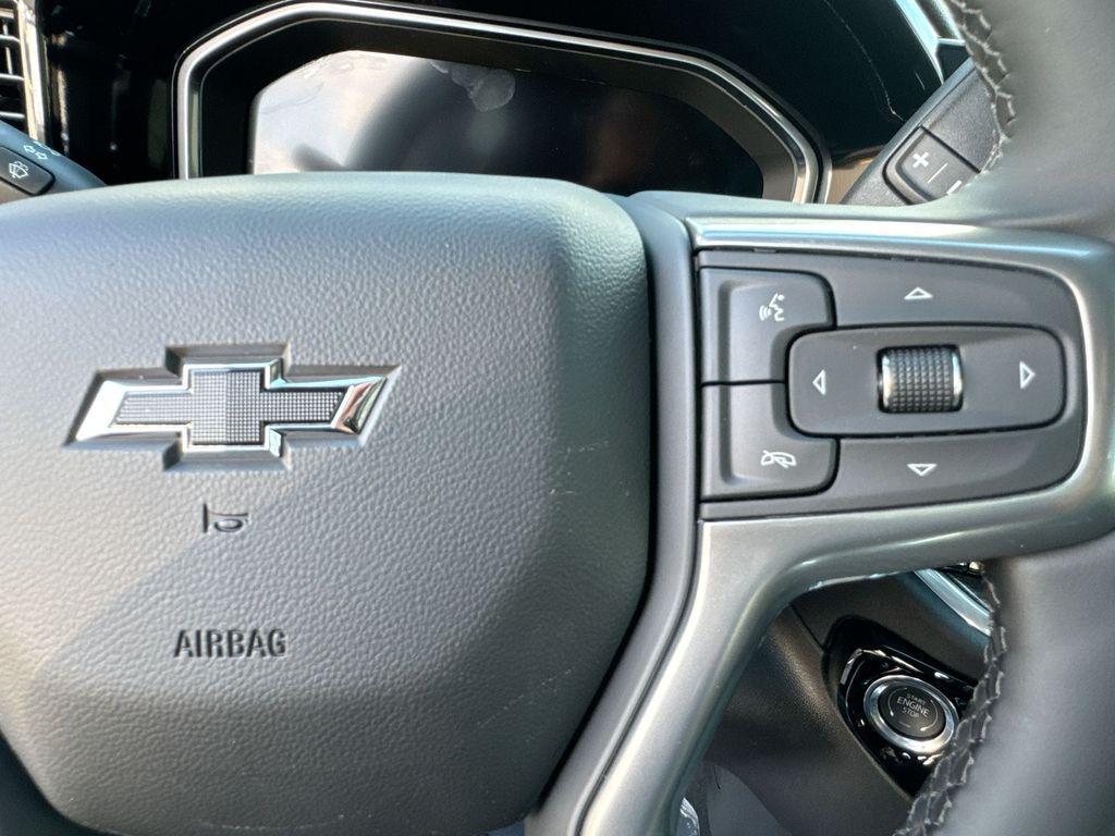 new 2026 Chevrolet Silverado 2500 car, priced at $77,110