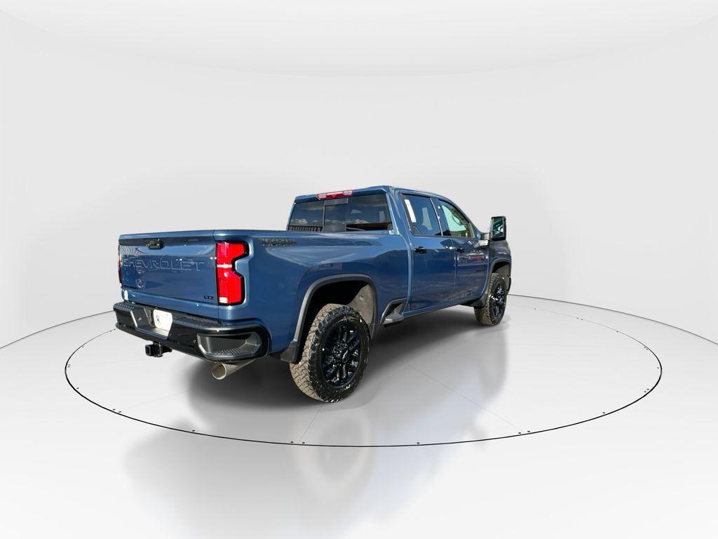 new 2026 Chevrolet Silverado 2500 car, priced at $77,110