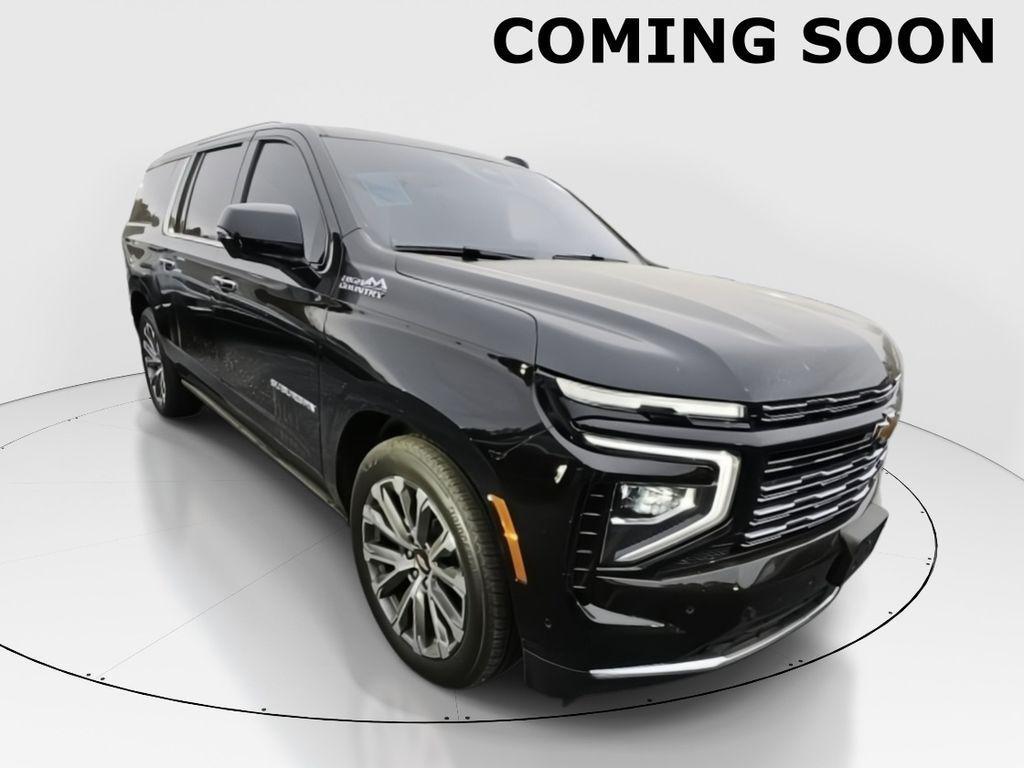 used 2025 Chevrolet Suburban car, priced at $79,990