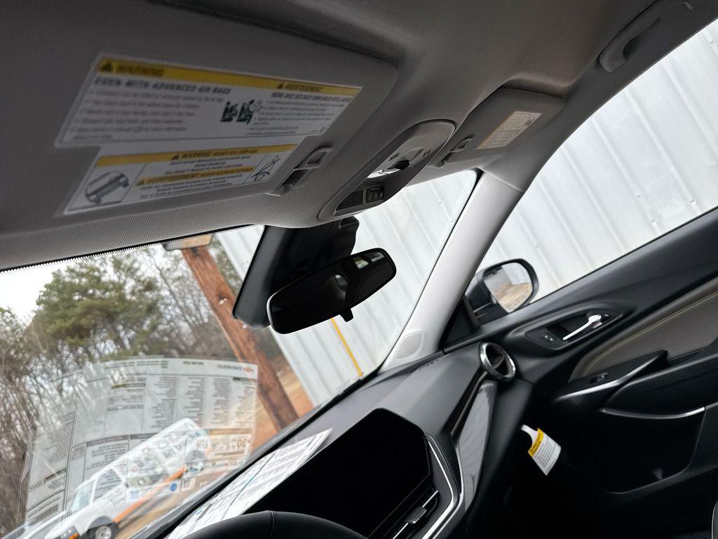 new 2026 Chevrolet Trax car, priced at $27,289