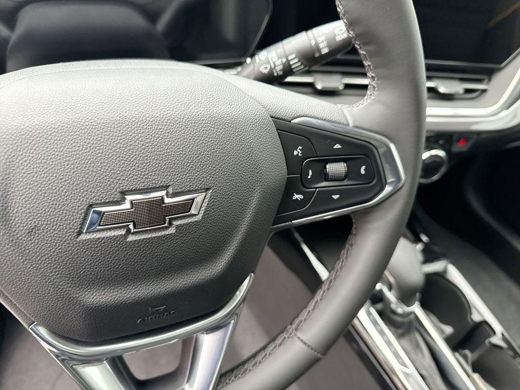 new 2026 Chevrolet Trax car, priced at $27,289