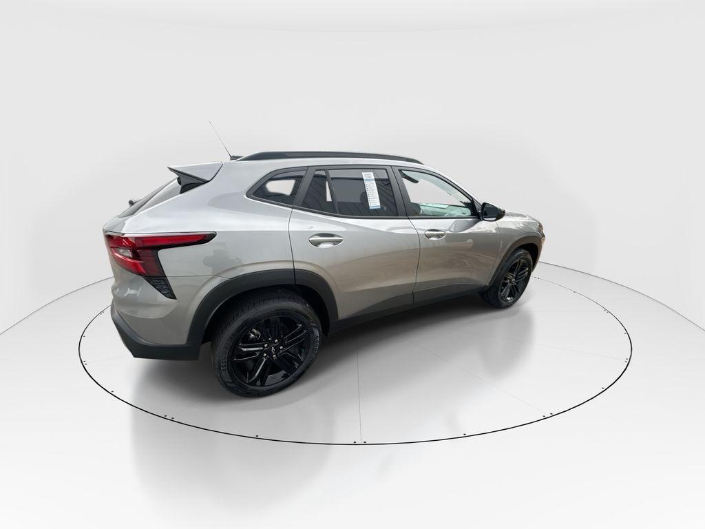 new 2026 Chevrolet Trax car, priced at $27,289