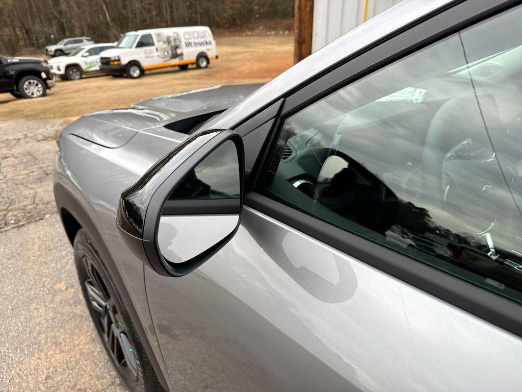 new 2026 Chevrolet Trax car, priced at $27,289