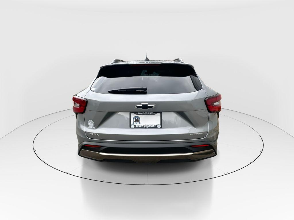 new 2026 Chevrolet Trax car, priced at $27,289