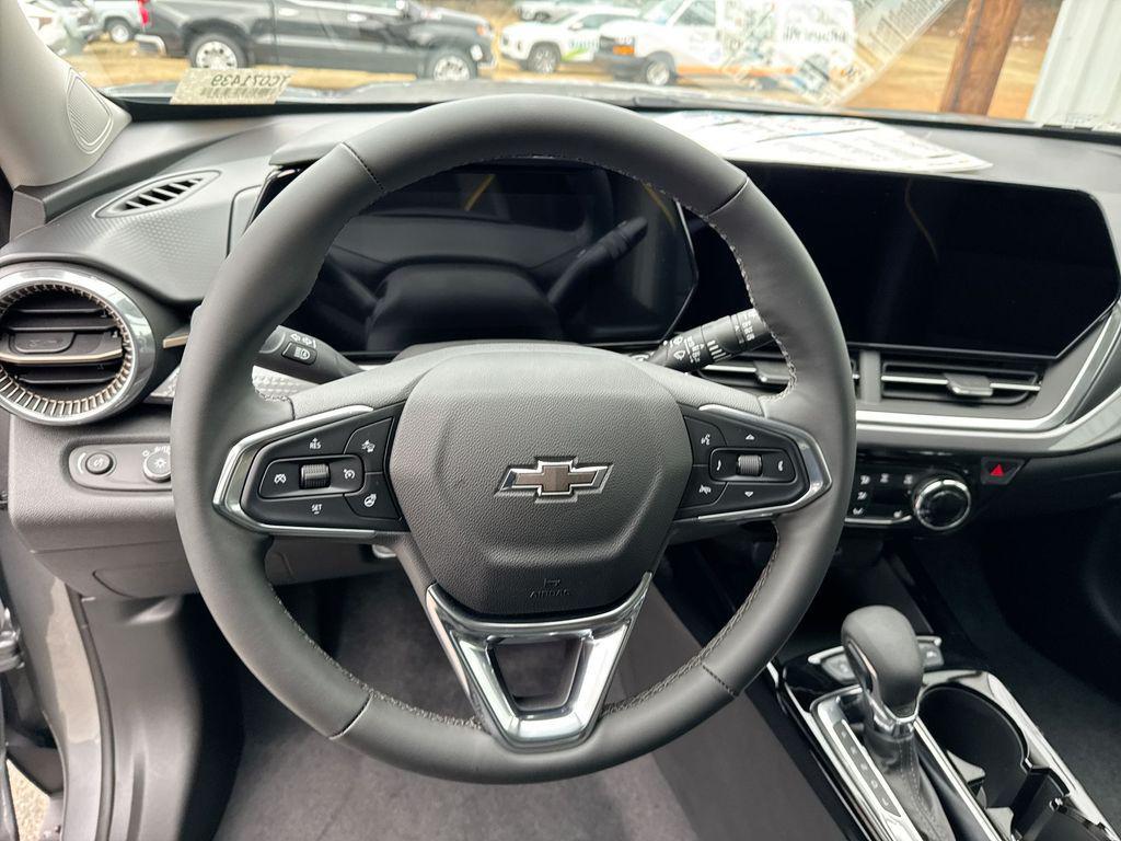 new 2026 Chevrolet Trax car, priced at $27,289