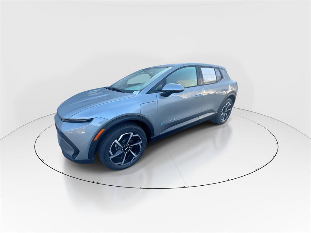 new 2026 Chevrolet Equinox EV car, priced at $30,995