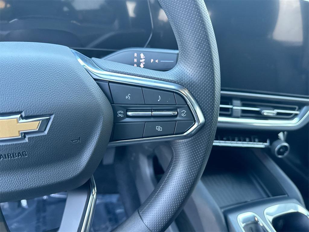 new 2026 Chevrolet Equinox EV car, priced at $30,995