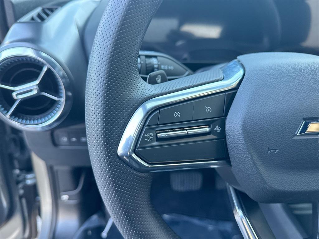 new 2026 Chevrolet Equinox EV car, priced at $30,995