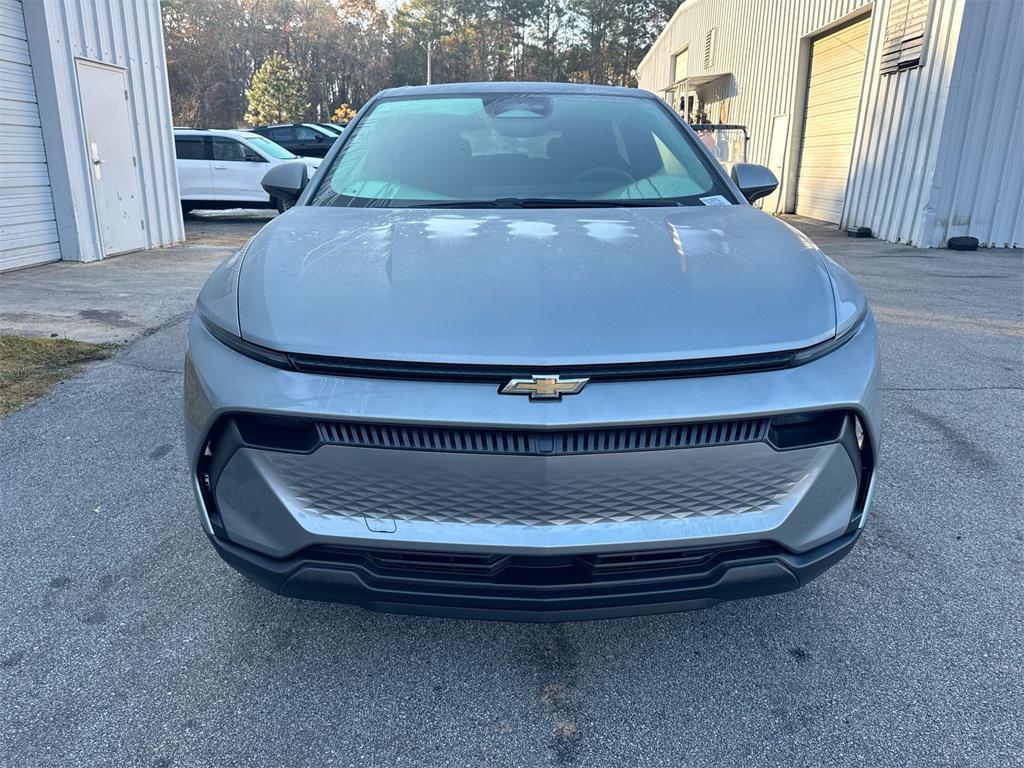 new 2026 Chevrolet Equinox EV car, priced at $30,995