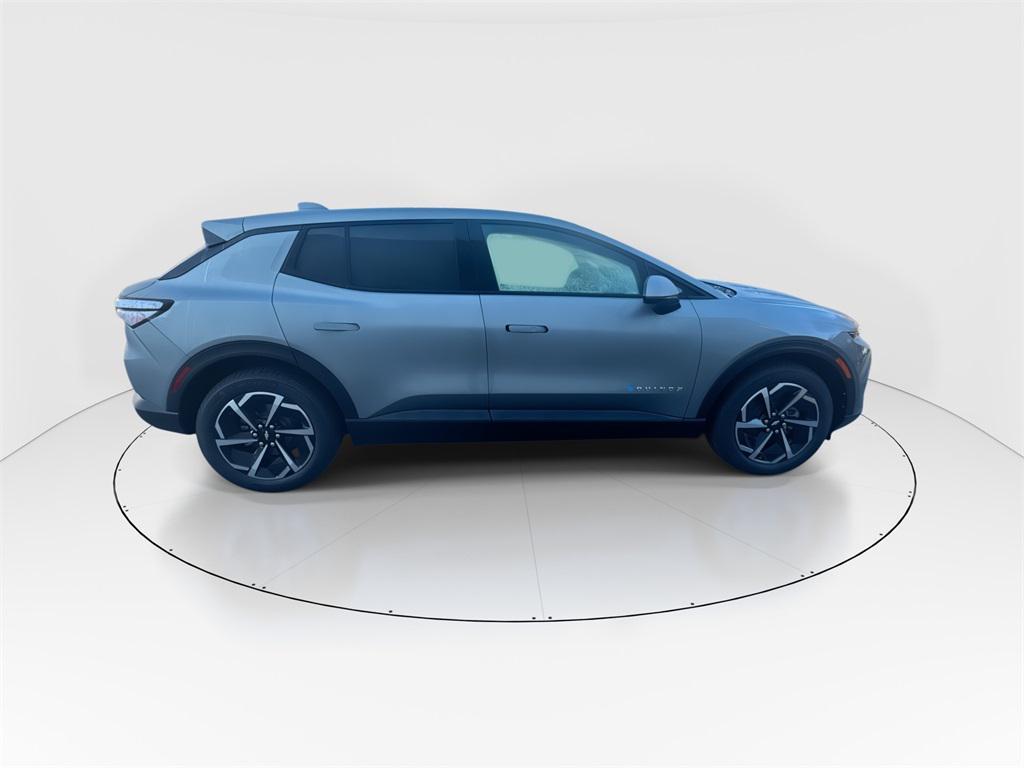 new 2026 Chevrolet Equinox EV car, priced at $30,995
