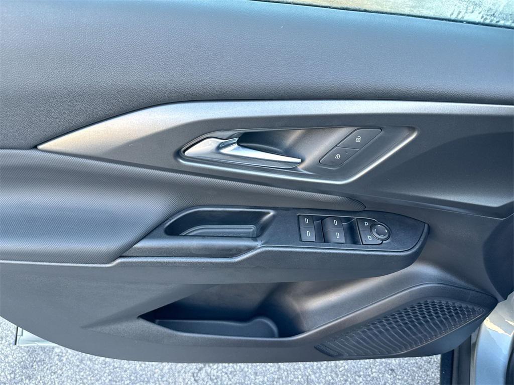 new 2026 Chevrolet Equinox EV car, priced at $30,995