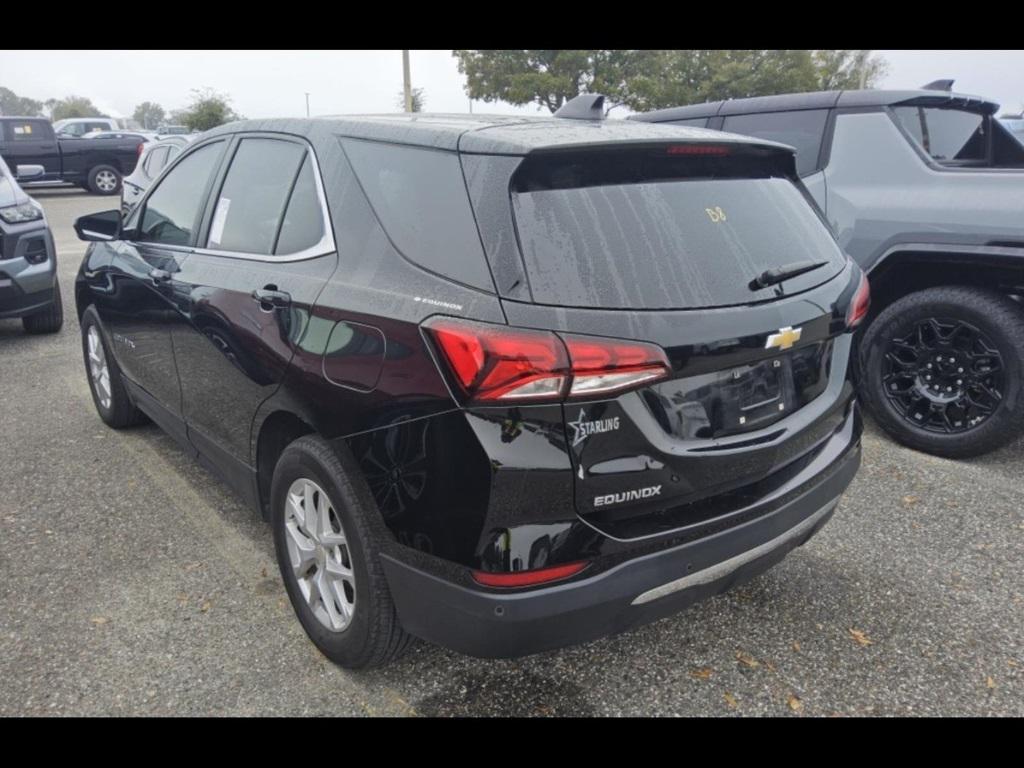 used 2024 Chevrolet Equinox car, priced at $18,410
