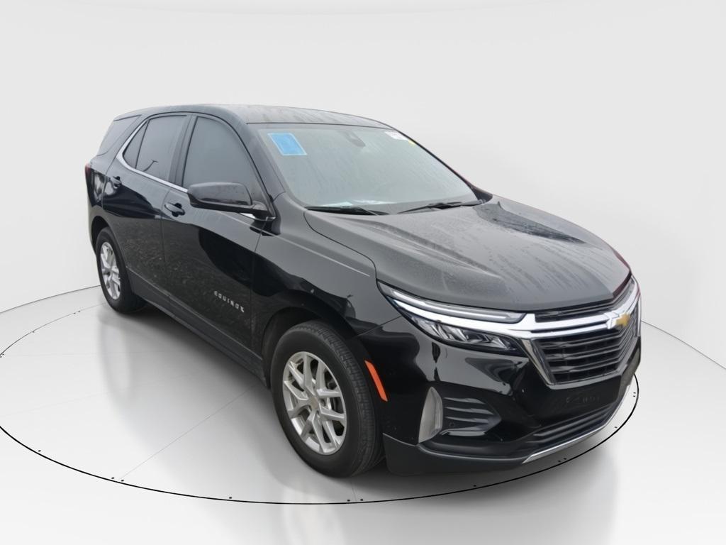used 2024 Chevrolet Equinox car, priced at $18,410