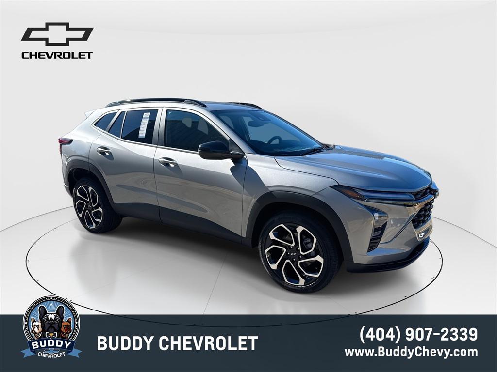 new 2026 Chevrolet Trax car, priced at $27,289