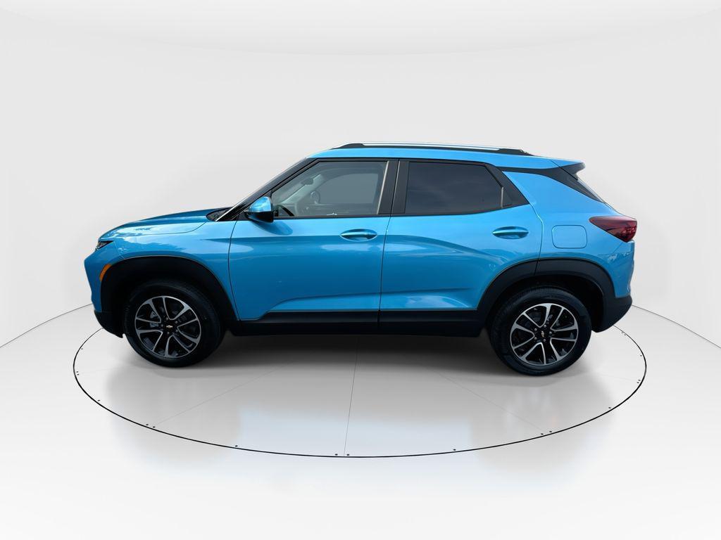 new 2026 Chevrolet TrailBlazer car, priced at $29,449