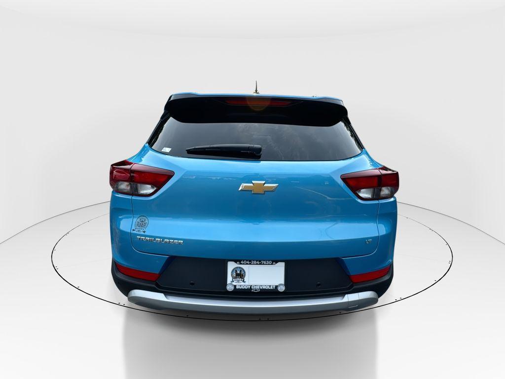 new 2026 Chevrolet TrailBlazer car, priced at $29,449