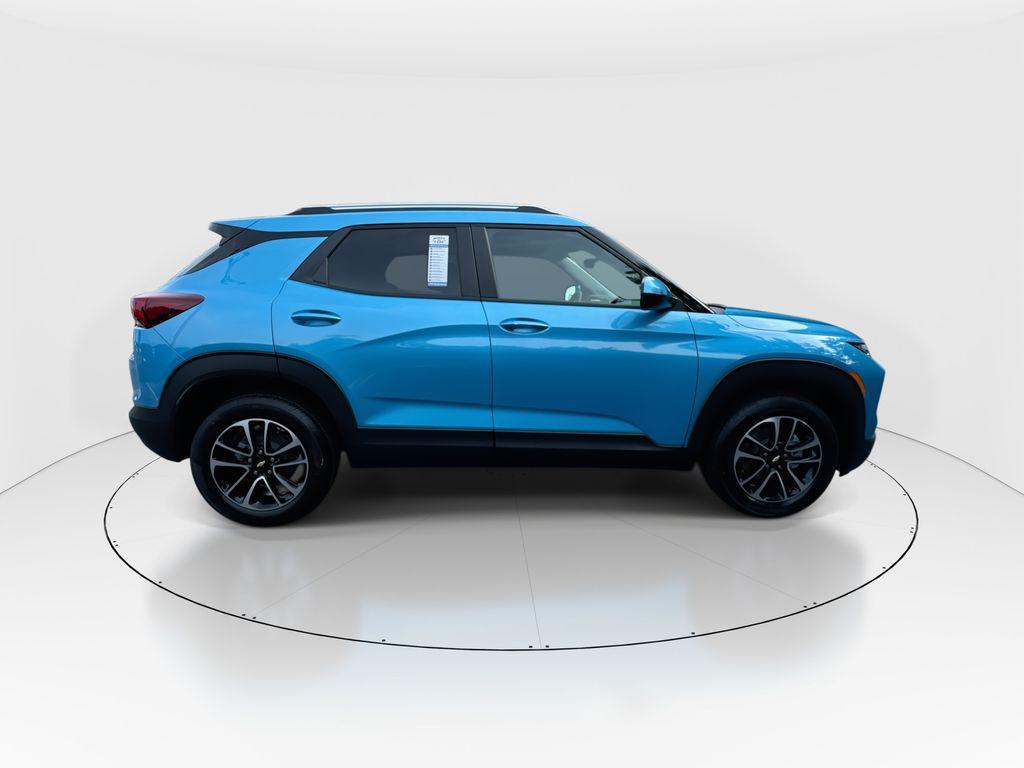 new 2026 Chevrolet TrailBlazer car, priced at $29,449