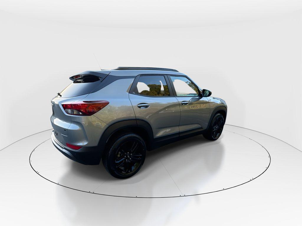 new 2026 Chevrolet TrailBlazer car, priced at $28,514