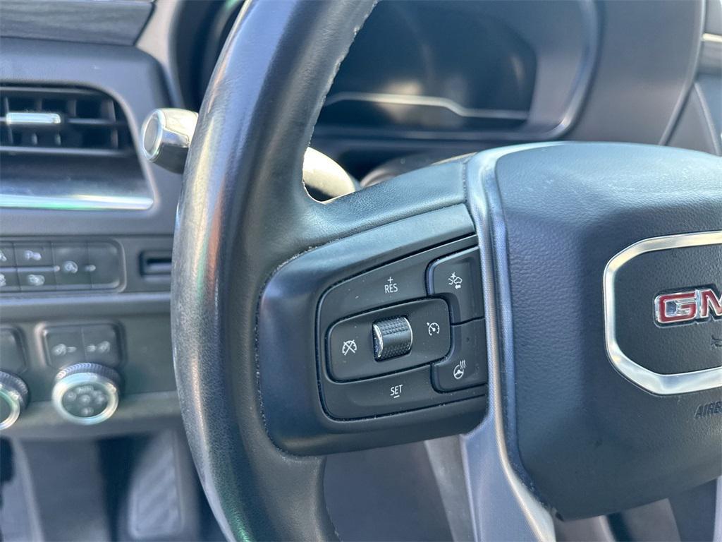 used 2024 GMC Yukon XL car, priced at $54,881