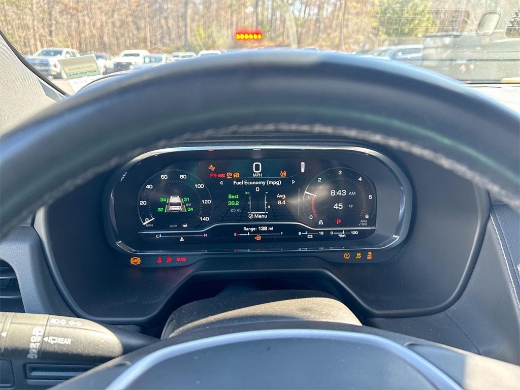 used 2024 GMC Yukon XL car, priced at $54,881