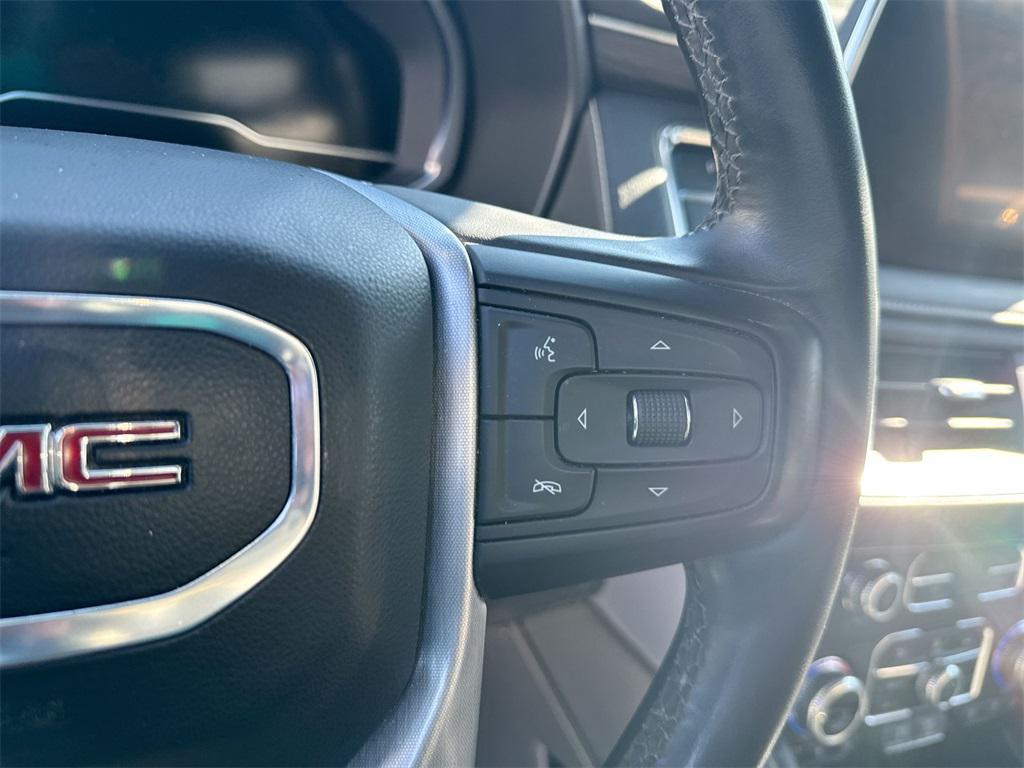 used 2024 GMC Yukon XL car, priced at $54,881