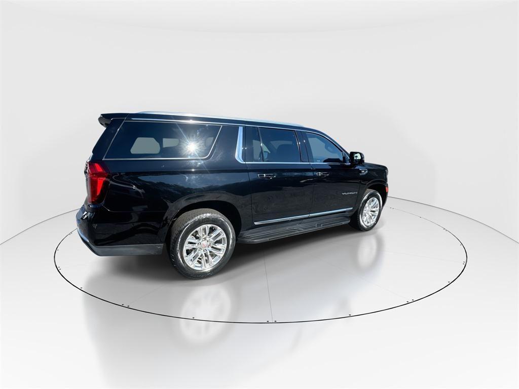 used 2024 GMC Yukon XL car, priced at $54,881