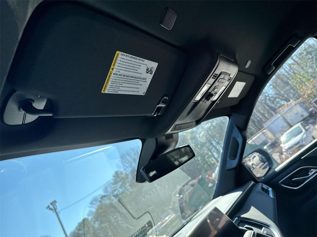 used 2024 GMC Yukon XL car, priced at $54,881