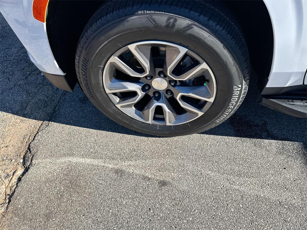 used 2022 Chevrolet Tahoe car, priced at $43,922