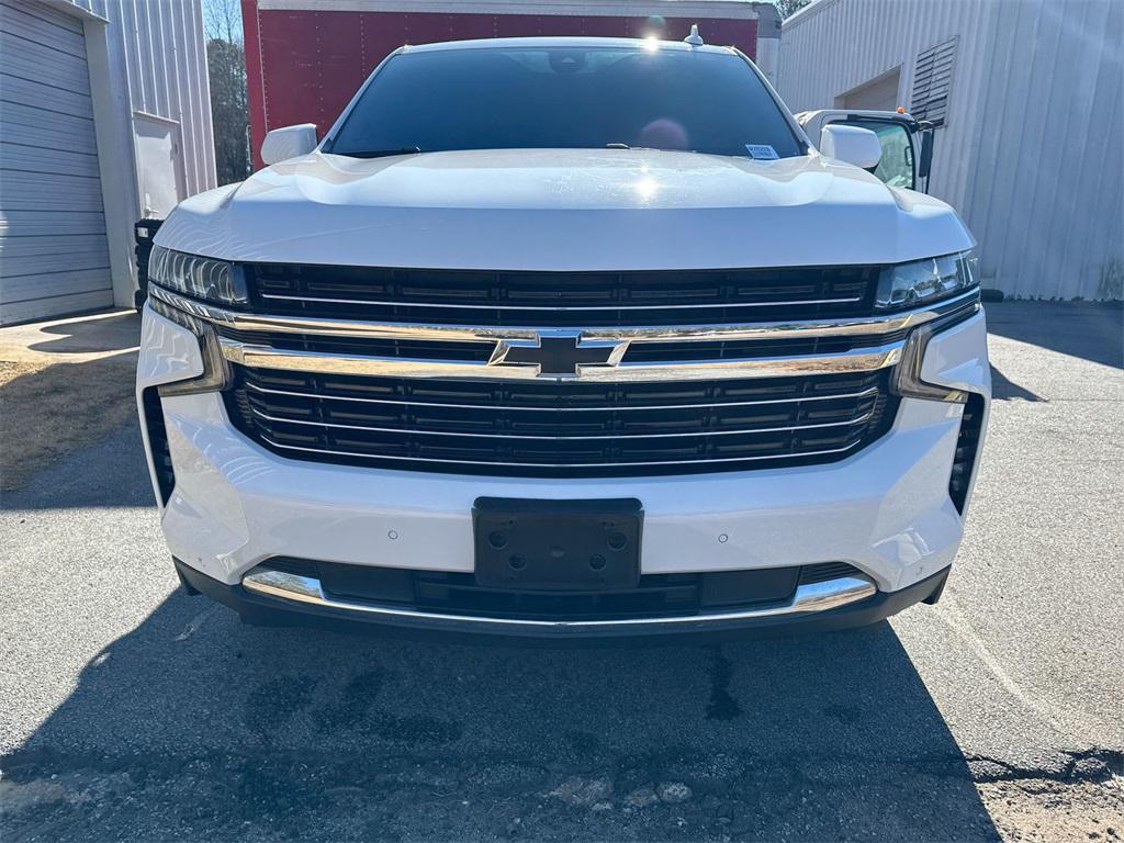 used 2022 Chevrolet Tahoe car, priced at $43,922