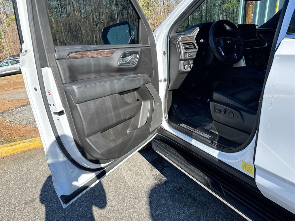 used 2022 Chevrolet Tahoe car, priced at $43,922